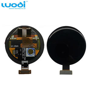 Écran tactile LCD de remplacement pour <span class=keywords><strong>Samsung</strong></span> <span class=keywords><strong>Galaxy</strong></span> <span class=keywords><strong>Watch</strong></span> <span class=keywords><strong>Active</strong></span> R500 - Product Image 1