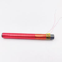 Bobine d'inductance à haute fréquence en ferrite NiZn Landa pour la suppression des interférences électromagnétiques (EMI) pour les cartes de commande de solénoïdes de dépoussiéreurs à jet pulsé
