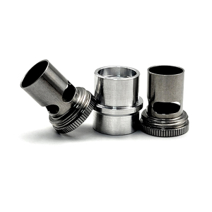 Mecanizado CNC de Precisión Personalizado en Aluminio 6061 y Acero Inoxidable para Aplicaciones Automotrices con Tolerancia de Mecanizado de +/-0.01mm, MOQ 1 Pieza - Product Image 1