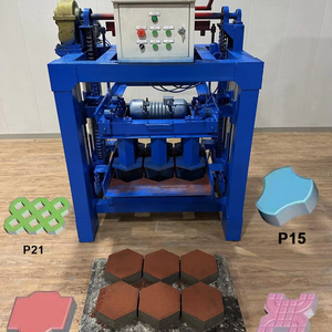 Machine à fabriquer des briques à haut rendement 4-35B, très demandée <span class=keywords><strong>en</strong></span> <span class=keywords><strong>Afrique</strong></span>, à <span class=keywords><strong>prix</strong></span> abordable – Machine à briques autobloquantes - Product Image 1