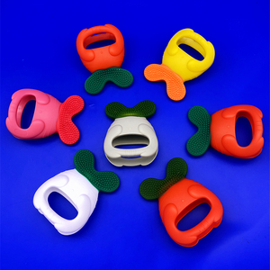 Sucette en silicone pour bébé Sucette <span class=keywords><strong>orthodontique</strong></span> personnalisée Fabricant de tétines pour bébé Produits pour mamelons en silicone souple pour bébé - Product Image 2