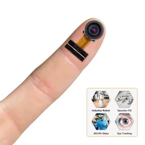 2MP ov2640 gc2145 DVP giao diện CCTV Ống kính mô-đun cố định độ dài tiêu cự góc rộng 120 độ tầm nhìn ban đêm mô-đun máy ảnh - Product Image 6