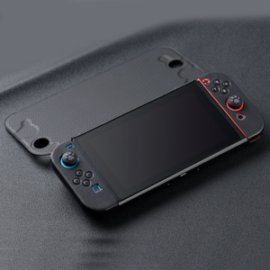 Beschermhoes Beschermhoes Met Lederen Hoes Voor Beschermhoes Met Nintendo-Schakelaar Volledige Besnijdenis - Product Image 2