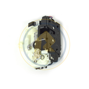 Serratura Porta Adattabile Ac Rolcar per OE 3B1837015A, 6X1837013H, Compatibile con Seat Arosa 1998 - Product Image 1