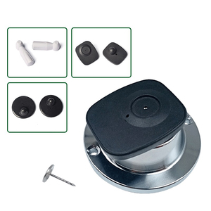 Thẻ Báo Động Loại Bỏ Quần Áo 6000gs Thẻ An Ninh Rifd Chống Trộm Có Nam Châm - Product Image 6