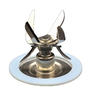 Piezas <span class=keywords><strong>de</strong></span> <span class=keywords><strong>licuadora</strong></span> 2025: cuchillas <span class=keywords><strong>de</strong></span> <span class=keywords><strong>acero</strong></span> <span class=keywords><strong>inoxidable</strong></span> Fusion <span class=keywords><strong>de</strong></span> 6 puntos <span class=keywords><strong>con</strong></span> piezas <span class=keywords><strong>de</strong></span> repuesto <span class=keywords><strong>de</strong></span> junta para licuadoras Osterizer - Product Image 1