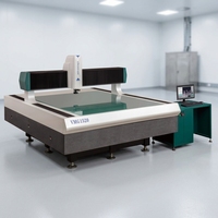 Instrument de mesure optique à grande course CNC de haute précision pour moules et pièces en plastique