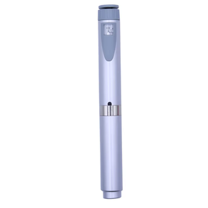 V2 60U Injection <b>Pen</b> Metal Reusable <b>Refillable</b> Structure Clear Dose Scale 3ml Cartridge Individual Home Use Dosing <b>Pen</b> Tool - Product Image 3