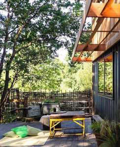 Mini maison contemporaine préfabriquée solaire de 3 chambres à coucher pré-meublée Conteneur à flanc de colline pliable moderne modulaire pour bord de <span class=keywords><strong>mer</strong></span> Bord de <span class=keywords><strong>mer</strong></span> - Product Image 6