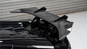 Nuevo Kit de Carrocería de Fibra de Carbono para Lamborghini Huracán EVO, Incluye Difusor Delantero, Alerón y Parachoques - Product Image 4
