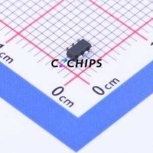 VI4455 Wireless Transceiver IC SOT-23-6 RF ( Frequency Range: )( Operating Voltage: 2V~3.6V )( Application Field: RKE ) - Product Image 2