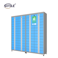Casier métallique de rangement pour téléphone portable, sans clé, pour salle de sport