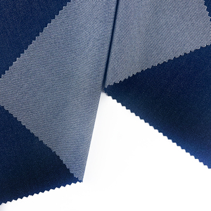 Bán Sỉ Vải Dệt May <span class=keywords><strong>Polyester</strong></span> <span class=keywords><strong>Rayon</strong></span> Stretch Denim Tiwll P/D Dệt Dty Vải Telas Cho Dresses Phù Hợp Với Quần - Product Image 4