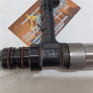 ชิ้นส่วนเครื่องจักรก่อสร้าง SA6D140E-3 SAA6D140E-3หัวฉีดน้ำมันเชื้อเพลิง6D140หัวฉีดเครื่องยนต์6218-11-3101 6218-11-3110 6218-11-3100 - Product Image 4