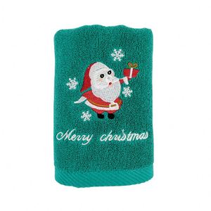 Wholesale Bathroom Absorbent Quick Dry Cotton <b>Bath</b> Christmas Gift <b>Set</b> Christmas <b>Towel</b> Holiday Gift Kitchen <b>Towel</b> - Product Image 5