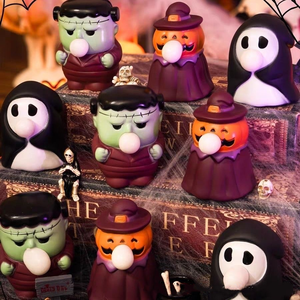 Juguete Antiestrés de Plástico con Forma de Calabaza, Divertido y Adorable, Decoración para Escenarios, Unisex, 15+, Hecho en China - Product Image 1