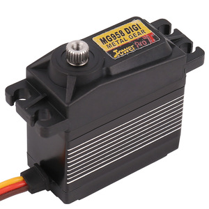 Servo Digital Towerpro Mg958 con Engranajes Metálicos, 18 kg de Torque, Piezas para Aviones RC - Product Image 1