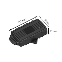 Terminal de contrôle industriel IoT avec positionnement GPS Beidou 4G intégré, communication Bluetooth WIFI, Espressif ESP32