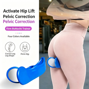 Appareil d'entraînement du plancher pelvien, outil de modelage des fessiers, équipement de fitness pour la récupération post-partum, <span class=keywords><strong>machine</strong></span> d'<span class=keywords><strong>exercice</strong></span> pour le lifting des fesses pour femmes - Product Image 1
