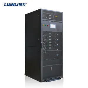 Lianli hydro cooling smart liquid cooling e heating heat recovery system