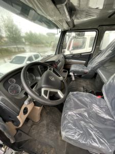 Camion à benne HOWO NX371 6x4 d'occasion, 371 CV, Sinotruk, bon état, pour l'exploitation minière et la construction - Product Image 4