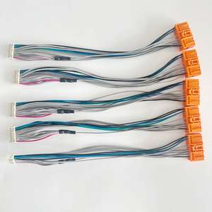 UL1061 UL1007ขั้วสายไฟรถยนต์หอยทากฮอร์น - Product Image 1