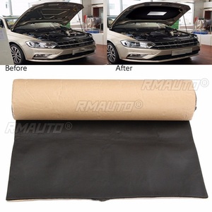 Alfombrilla de espuma de celda cerrada de algodón insonorizante y antiruido para coche/camión, 3/5/6/10MM, 200CMx50CM - Product Image 2