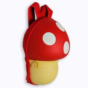 Supercute Mushroom Children School <strong>Backpack</strong> Kids Bag School Bag <strong>Backpacks</strong> for Kids With Cartoon <strong>Characters</strong> - Product Image 3