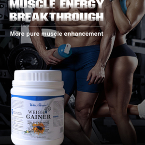 Thắng thị trấn 450g Trọng lượng Tăng cường protein cao bổ sung năng lượng - Product Image 2