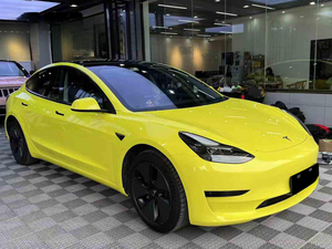 MOQ bajo burbujas <span class=keywords><strong>de</strong></span> aire libre <span class=keywords><strong>de</strong></span> alta calidad Rosa rojo blanco amarillo Pvc monstruo película 1,52*18m cuerpo coche vinilo envoltura personalizada - Product Image 5