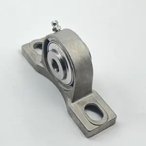 Fabricado en China, rodamiento de acero inoxidable de alta calidad SSUCP201
