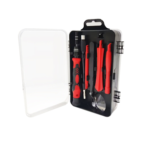 Nouveauté : Kit d'outils de réparation domestique 115 en 1, jeu de tournevis pour téléphone, ordinateur portable, ordinateur -001 - Product Image 3