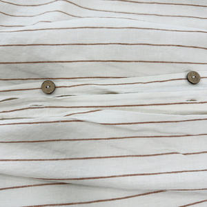 Оптовая продажа, комплект 100% пододеяльника из льна и льна - Product Image 6