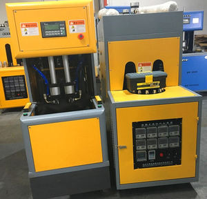 Pet nhựa Tank <span class=keywords><strong>container</strong></span> căng thổi thổi đúc khuôn máy làm - Product Image 2