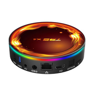 TV Box T95 X4 S905X4 2024, 4GB 32GB 64GB, 8K, BT4.0, Wifi 2.4G/5G, Lan 100M, Reproductor Multimedia, Android 11, Smart OTT Set Top Box - Product Image 3