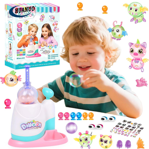 Actividad Creativa DIY, Regalos de Cumpleaños, Crea tus Propios Globos Mágicos, Manualidades, <span class=keywords><strong>Kit</strong></span> de Animales de Globos DIY, Juguetes, Kits de Manualidades para Niños - Product Image 1