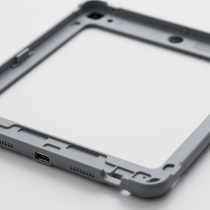 Heruiyun Độ chính xác cao tùy chỉnh khuôn ép nhựa mouldings ABS Silicone khuôn nhà sản xuất nhà sản xuất khuôn ép nhựa - Product Image 2