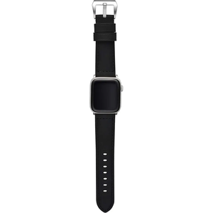 Correa de <span class=keywords><strong>Apple</strong></span> <span class=keywords><strong>Watch</strong></span> de cuero genuino de diseño de moda para <span class=keywords><strong>Watch</strong></span> 9 10 Series Alternative Wrist - Product Image 6