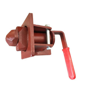 Accesorios de Remolque de Acero de Alta Resistencia, Nuevas Piezas de Bloqueo para Ejes, Suspensión y Componentes de Semirremolques - Product Image 6