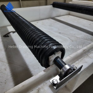 Máquina electro galvanizadora/línea de producción de alambre de hierro galvanizado/equipo electro galvanizador - Product Image 2