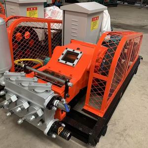 HRD Sush <b>Pump</b> for <b>Drilling</b> Rig Origin 1 Year Warranty Certified With for Report High Power Engine 15kw Motor Ensures Performance - Product Image 3