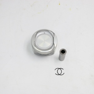 ลูกสูบ 13211-28030 สำหรับ Toyota 2AZ-FE 2.4L Highlander Camry RAV4 Scion tC 88.5 มม. STD เครื่องยนต์เบนซิน 4 สูบ อะไหล่รถยนต์ - Product Image 2
