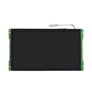 IXHUB 10.1英寸工业显示器1024*600 IPS开放式框架嵌入式液晶显示器黑色影音/BNC/VGA - Product Image 5