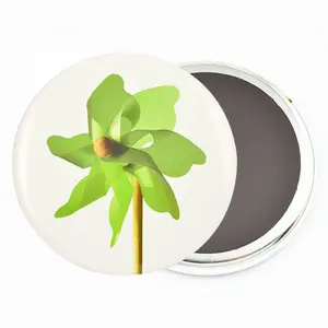 Presse Metallschilder OEM-Fabrik Werbegeschenke individuell gestaltetes bedrucktes Logo blankes rundes Knopfschild individueller Tinplate-Button-Stift