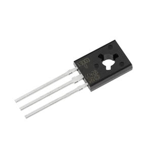 Interrupteur de puissance 13003 NPN 400V 1.5A TO-126 ST13003-K pour triode - Product Image 1