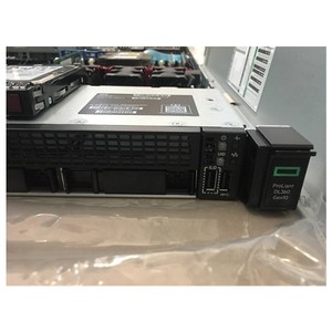 867959-B21 HPE ProLiant แร็ค Gen10 DL360เซิร์ฟเวอร์ Xeon 5217 3.0GHz 8SFF มีในสต็อก - Product Image 2