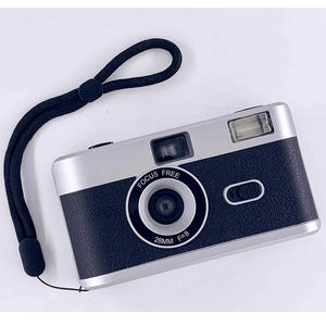 Cámara de película reutilizable con flash analógico 135/<span class=keywords><strong>35mm</strong></span> película, regalos creativos cámara de película con Flash, para niños y adultos - Product Image 1