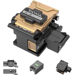 Cisaille à fibre optique TAWA FC-30 avec bac de récupération, 23 points de coupe, 48 000 coupes pour FTTH, double fixation - Product Image 1