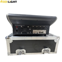 Produit phare Avolights Quartz Console, contrôleur de lumière de scène professionnel DMX512, console de contrôle des éclairages mobiles pour spectacles