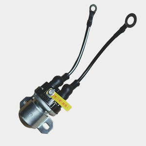 รีเลย์สตาร์ทรถบรรทุก12V 24V มอเตอร์ลด JD231A JD131A 150A สำหรับรถบรรทุกดีเซลรถบรรทุก - Product Image 5